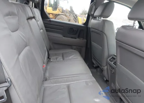 2013 Honda Ridgeline Rtl from USA, damaged, VIN 5FPYK1F58DB018525